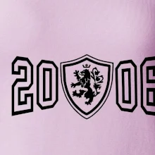 Narozeninový motiv - znak - 2006