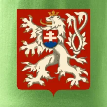 Znak malý První Republika československá 1918–1920