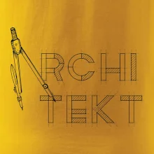 Architekt - výkres