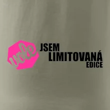 Jsem limitovaná edice vole Jsem limitovaná edice vole