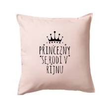 Princezny se rodí v říjnu