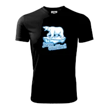 Jsem otužilec - medvěd