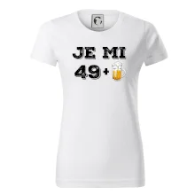 Je mi 50 pivo