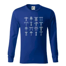 Typy stožárů vysokého napětí