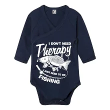 I dont need therapy - fishing