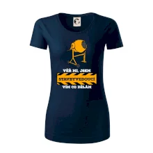 Vím co dělám stavbyvedoucí