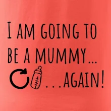 I am going to be a mummy…again!