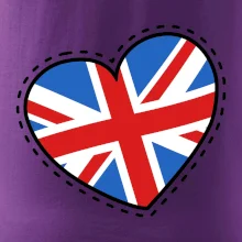 Británie srdce velké