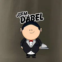 Jsem ďábel číšník
