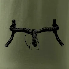 Silniční kolo řidítka