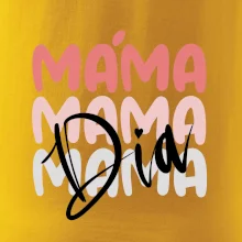 D I A Máma pink D I A Máma pink
