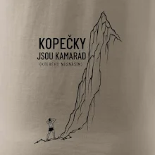 Běžecké kopečky jsou kamarád