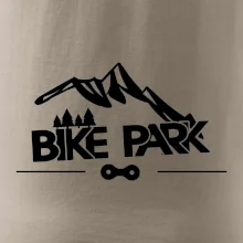 Bike park hory
