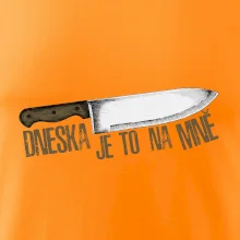 Dneska je to na mně