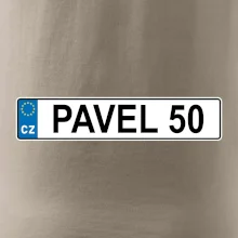 SPZ Pavel 50