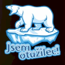 Jsem otužilec - medvěd