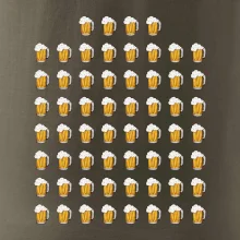 Narozeniny - 60x pivo