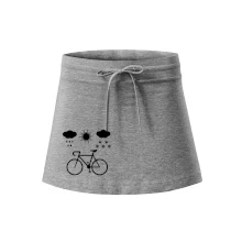 Cyklista za každého počasí Cyklista za každého počasí