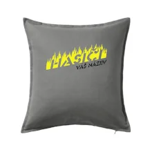 Hasiči - oheň - Váš název