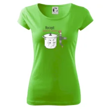 Recept houbová redukce