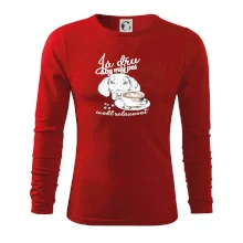 Jezevčík - Já dřu, aby můj pes mohl relaxovat