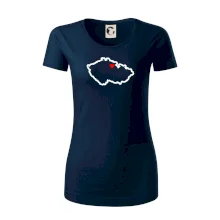 Mapa ČR - tvoje město