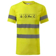 Borec - Periodická tabulka Borec - Periodická tabulka