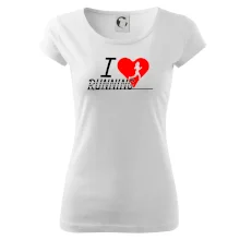 I love running holka