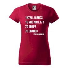 Test inteligence - Stephen Hawking