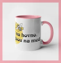 Všechno je na hovno, jen včely na med