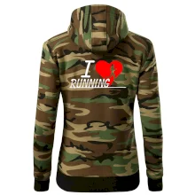 I love running holka