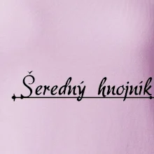 Staročeština - Šeredný  hnojník - venkovan, sedlák