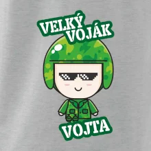 Jméno - Velký voják
