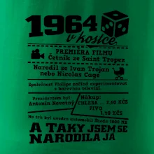 1964 v kostce