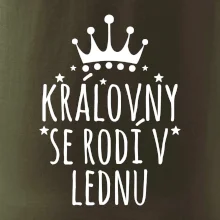 Královny se rodí v lednu