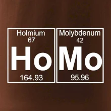 Homo - periodická tabulka