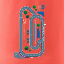 Závodní dráha - Rodiče