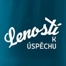 Leností k úspěchu - psací