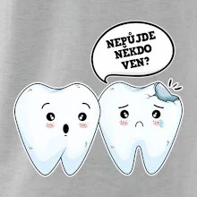 Nepůjde někdo ven Nepůjde někdo ven