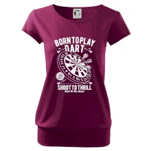 Born To Play Dart
