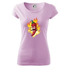 Chili paprička velmi pálivá