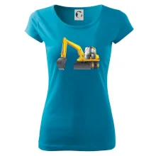 Bagr bez nápisu ze předu