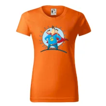 Táta superman - kluk a kluk