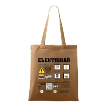 Profese - informace o produktu - elektrikář