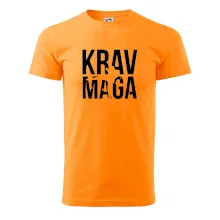 Nápis Krav Maga