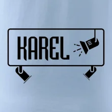 Jméno - osvětlovač - spoty