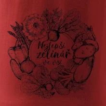 Nejlepší zelinář ve vsi
