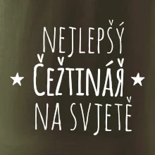 Nejlepší češtinář na světě