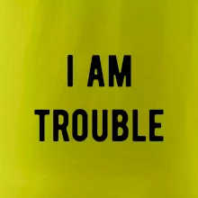 Párové triko - Looking for trouble