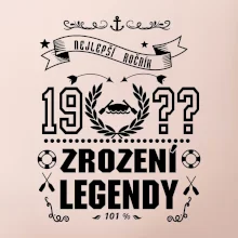 Zrození legendy - pro vodáky